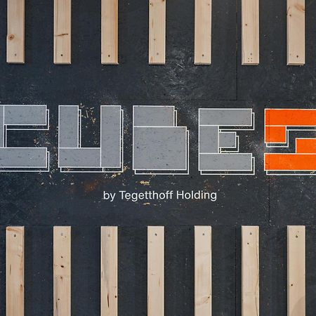 Cubes By Tegetthoff Ξενοδοχείο Βιέννη Εξωτερικό φωτογραφία