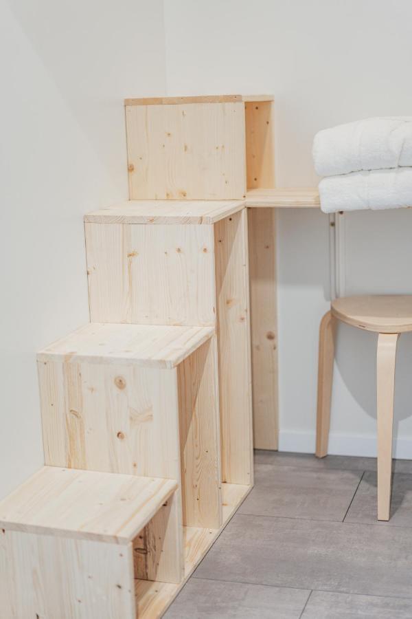 Cubes By Tegetthoff Ξενοδοχείο Βιέννη Εξωτερικό φωτογραφία